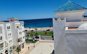 Appartement Residence AL Massira CGI Fnideq plage
