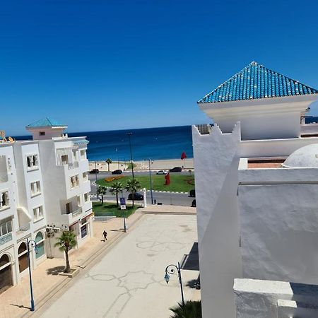 Appartement Residence AL Massira CGI Fnideq plage Extérieur photo