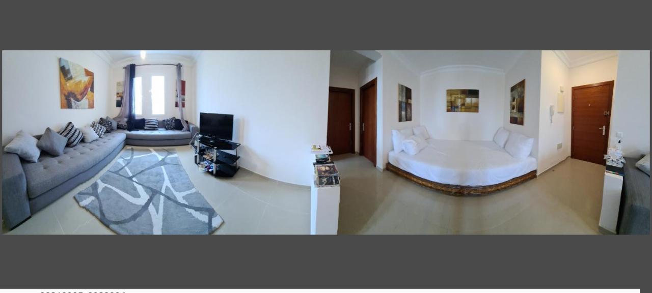 Appartement Residence AL Massira CGI Fnideq plage Extérieur photo