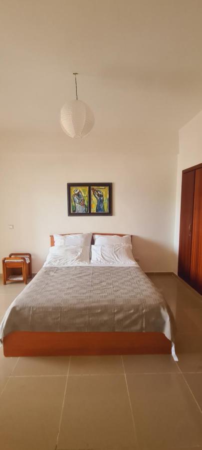 Appartement Residence AL Massira CGI Fnideq plage Extérieur photo